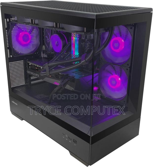 New Desktop Computer 32GB Intel Core I7 SSD 1T · Photo 1