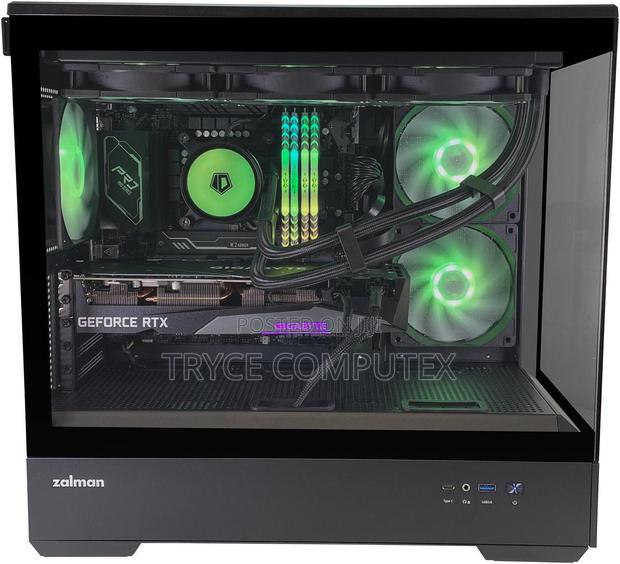 New Desktop Computer 32GB Intel Core I7 SSD 1T · Photo 3