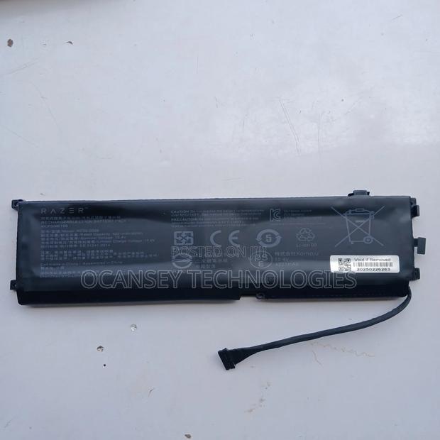 Original Rc30-0328 Razer Blade 15 Base 2020/2020 Battery · Photo 3