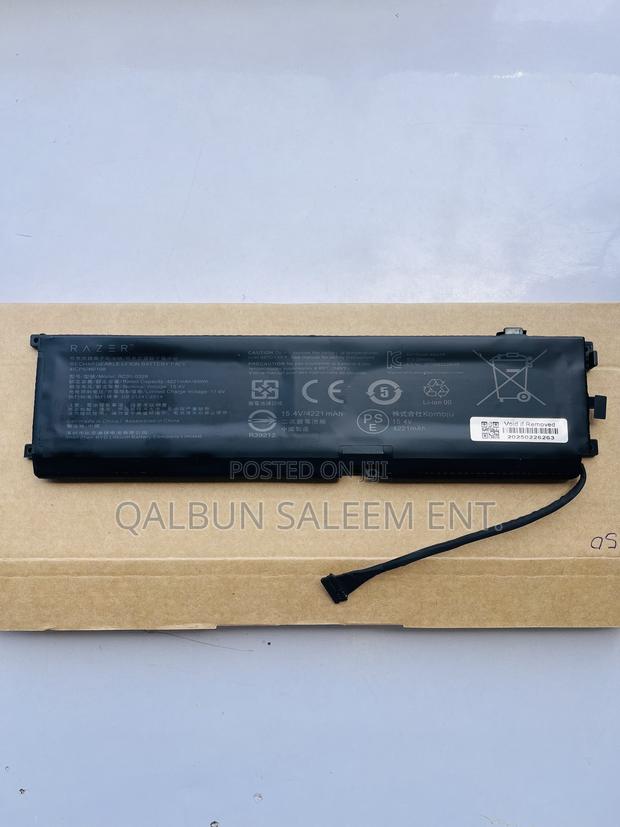 Original RC30-0328 Battery for Razer Blade 15base 2020/2021 · Photo 1