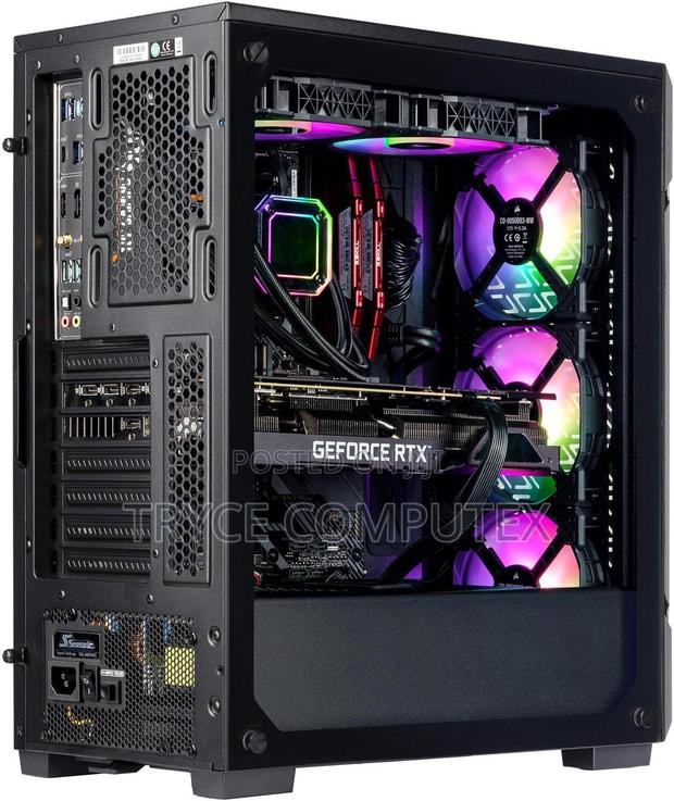 New Desktop Computer 64GB AMD Ryzen 9 SSD 1T · Photo 1