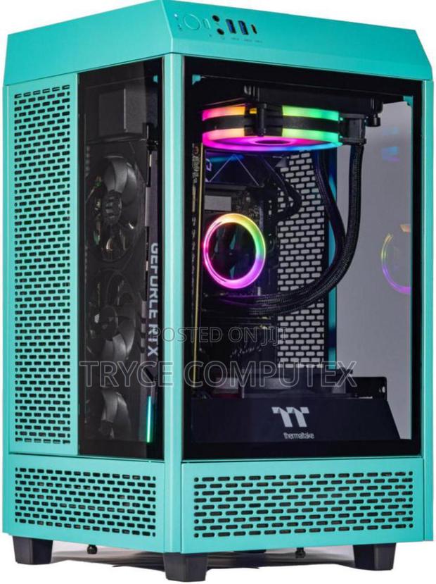 New Desktop Computer 32GB AMD Ryzen 7 SSD 1T · Photo 2