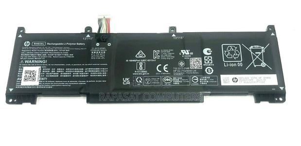 Hp Rh03xl Battery · Photo 1