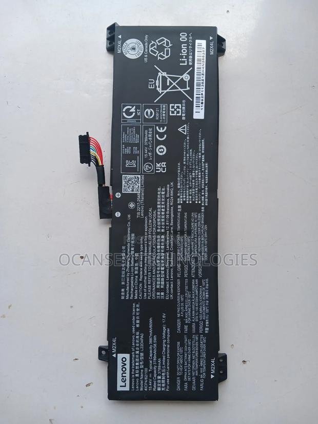 Original Lenovo L22m4pa0 Battery For Legion Slim 5 16aph8 · Photo 2
