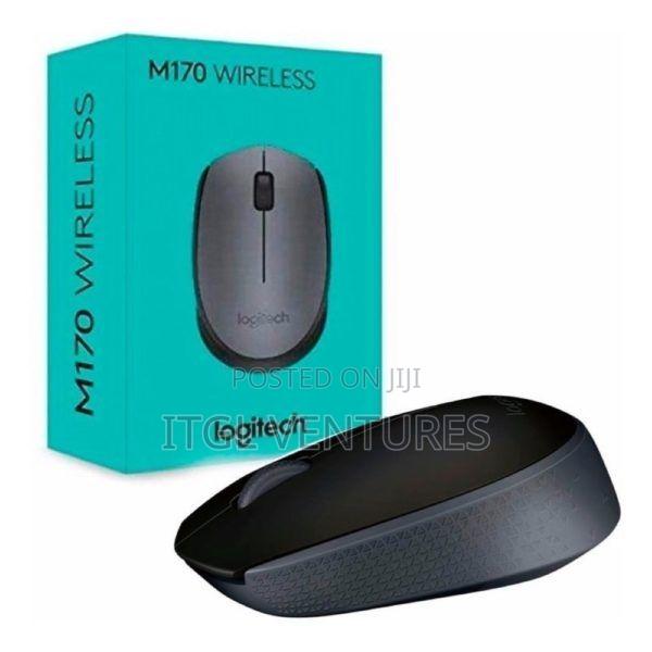 Logitech M170 Wireless Mouse · Photo 1