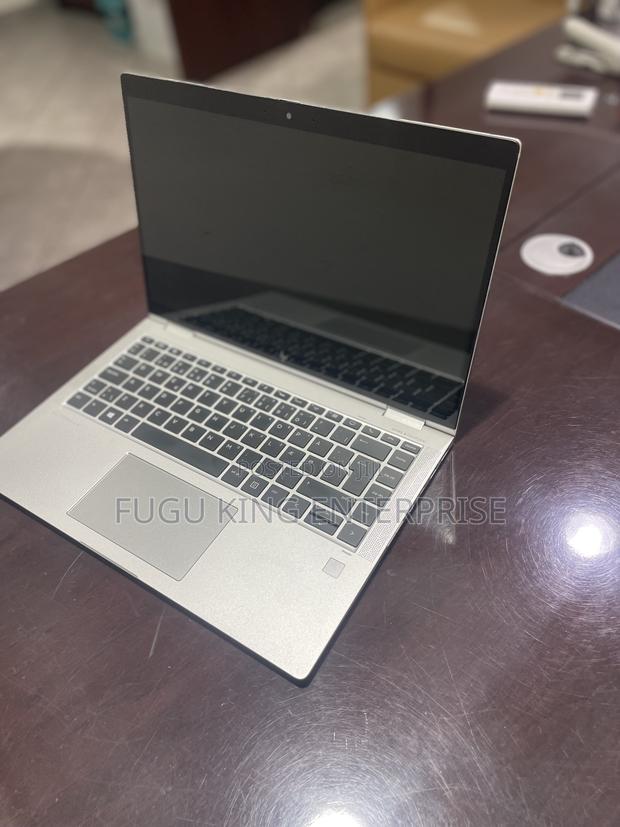 Laptop HP EliteBook 840 G6 8GB Intel Core I5 SSD 256GB · Photo 1