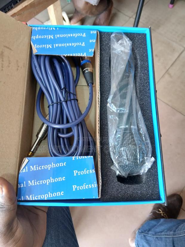 Shure Beta 96a Professional Dynamic Microphone · Photo 2