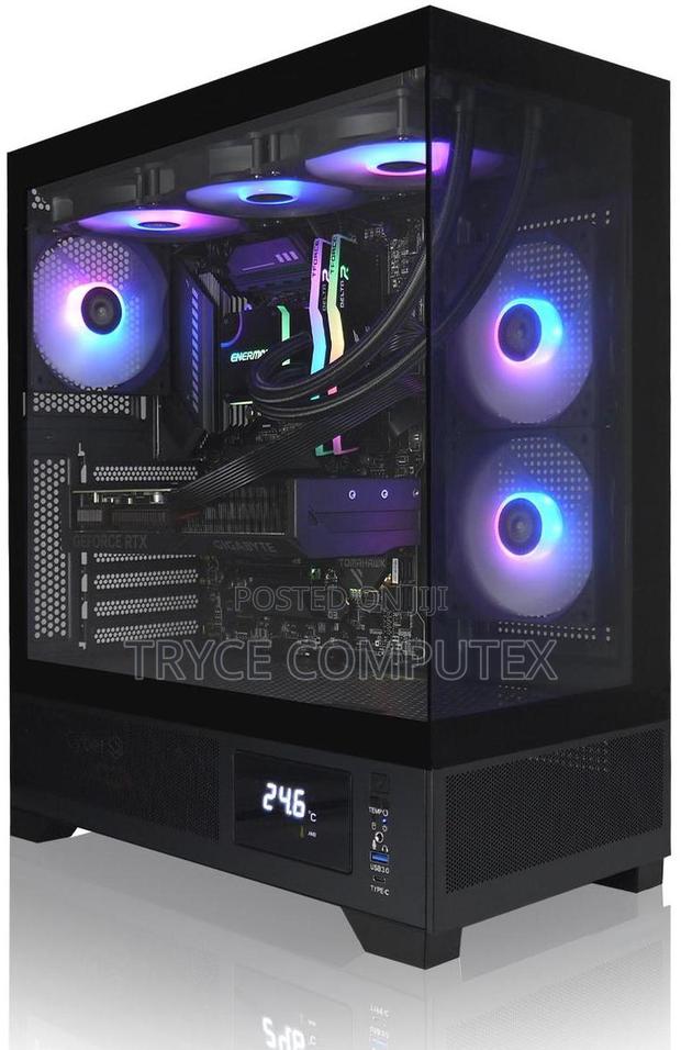 New Desktop Computer 32GB AMD Ryzen 7 SSD 1T · Photo 1