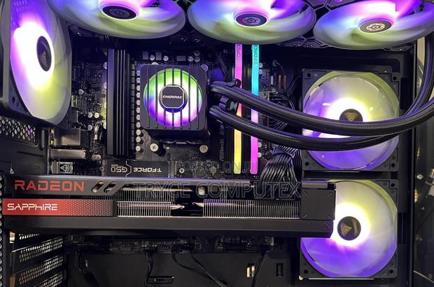 New Desktop Computer 32GB AMD Ryzen 7 SSD 1T · Photo 2