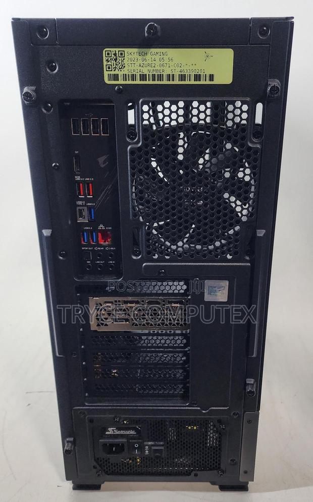 New Desktop Computer 32GB Intel Core i9 SSD 1T · Photo 3