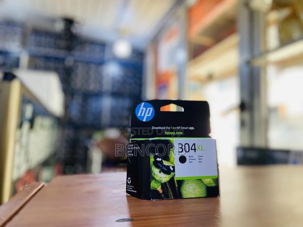 Hp 304xl Black Ink (3700 Series) · Photo 4