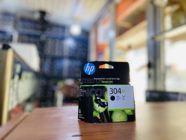Hp 304xl Black Ink (3700 Series) · Photo 3