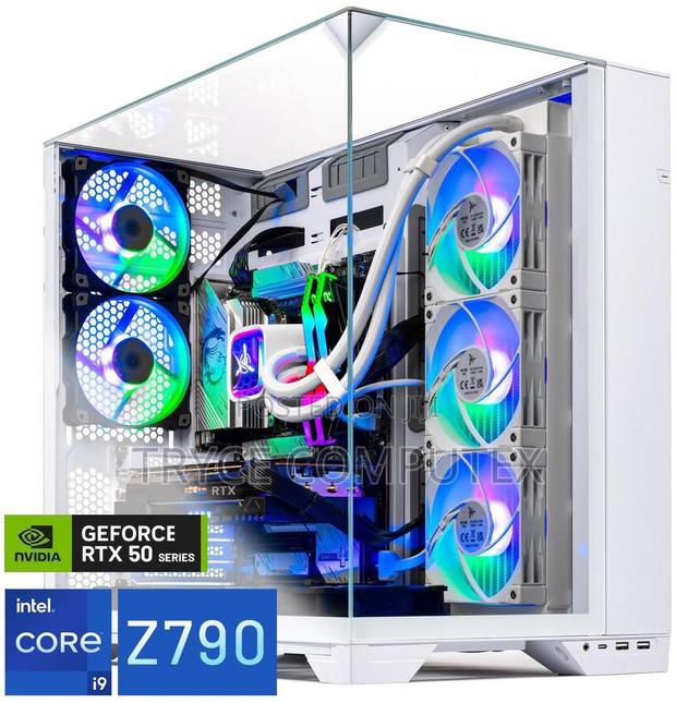 New Desktop Computer 128GB Intel Core i9 SSD 2T · Photo 1