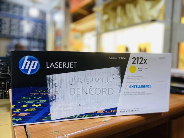 Hp 212x Laserjet Original Toner (Mfp M578) · Photo 2