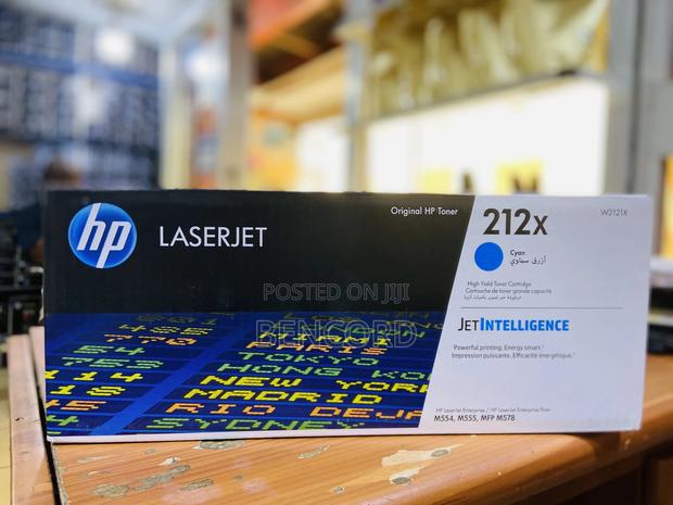 Hp 212x Laserjet Original Toner (Mfp M578) · Photo 3