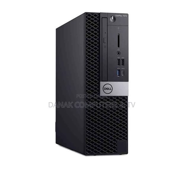 Desktop Computer Dell OptiPlex 7070 8GB Intel Core i5 HDD 1T · Photo 1