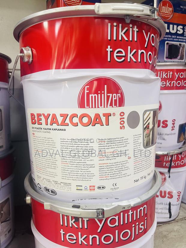 Beya Coat (Dampness,Cracks, Waterproof) · Photo 1