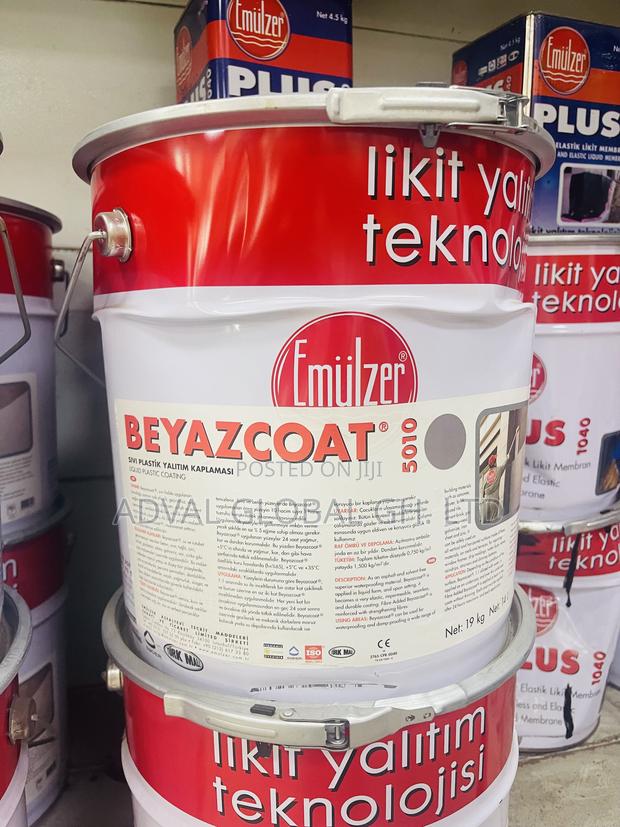 Beya Coat (Dampness,Cracks, Waterproof) · Photo 3