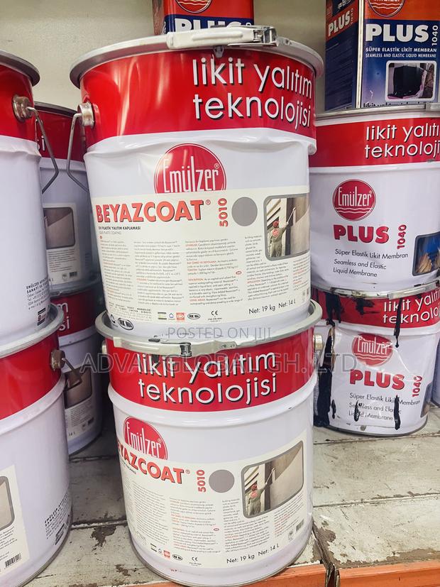 Beya Coat (Dampness,Cracks, Waterproof) · Photo 2