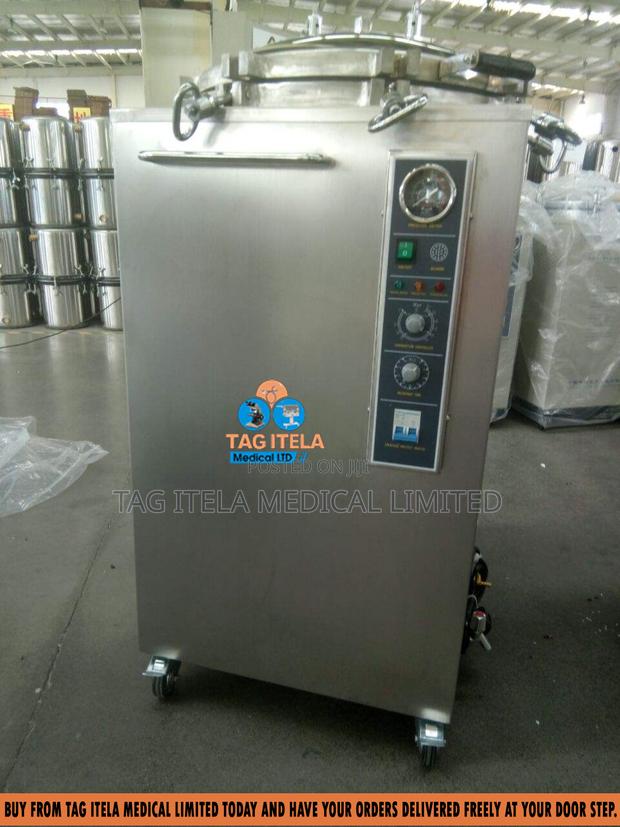 Autoclave Machine (100ltrs Without Dryer) · Photo 1