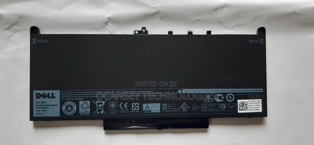 Original Dell J60j5 Battery for Latitude E7270 E7470 · Photo 1
