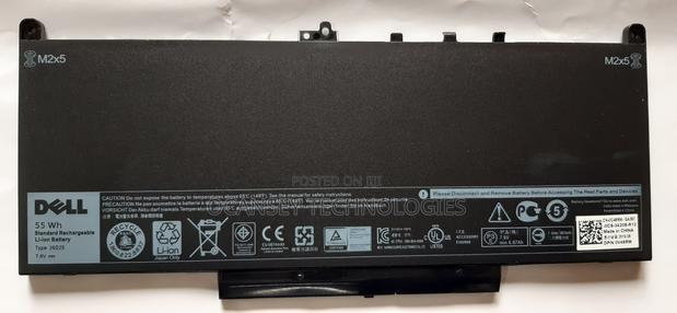 Original Dell J60j5 Battery for Latitude E7270 E7470 · Photo 2