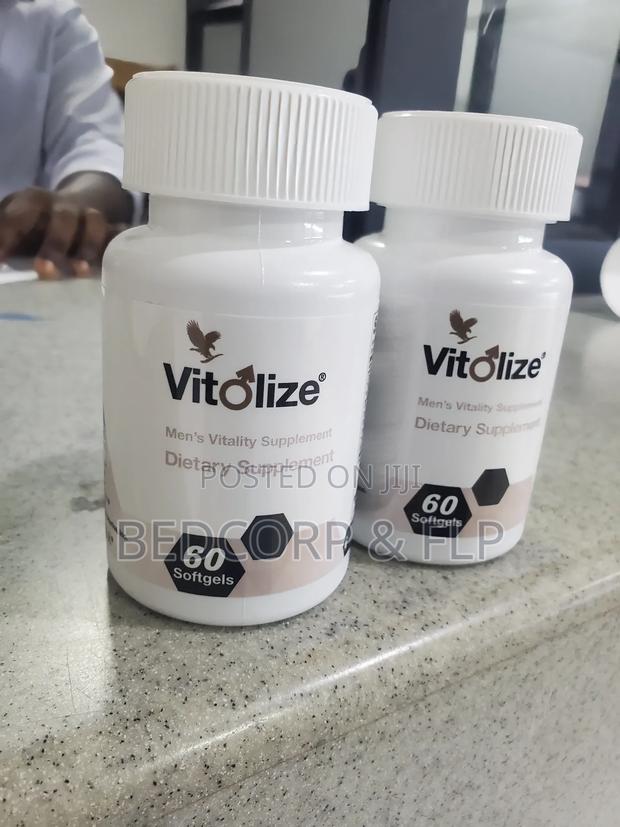Forever Vitolize Men 2 Months Supply · Photo 1
