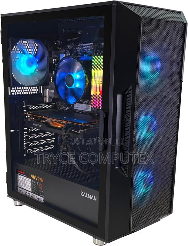 New Desktop Computer 16GB Intel Core i7 SSD 1T · Photo 2