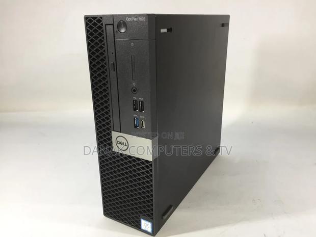 Desktop Computer Dell OptiPlex 7070 8GB Intel Core i5 HDD 1T · Photo 2