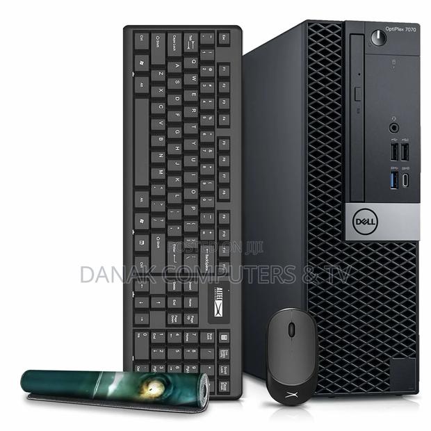 Desktop Computer Dell OptiPlex 7070 8GB Intel Core i5 HDD 1T · Photo 3