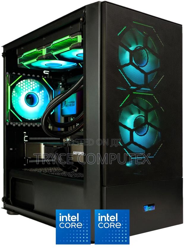 New Desktop Computer 32GB Intel Core I5 SSD 1T · Photo 1