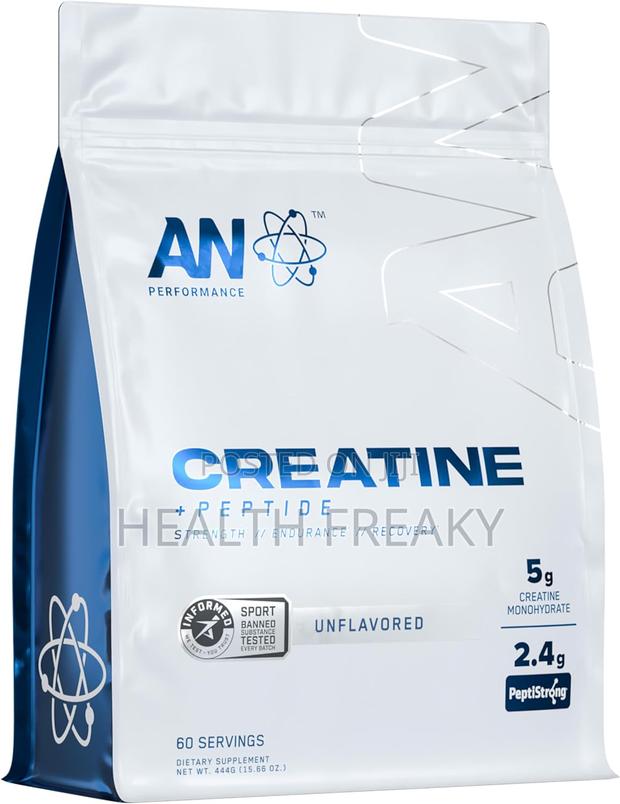 Creatine Monohydrate Plus Peptide Muscle Builder Energy · Photo 1