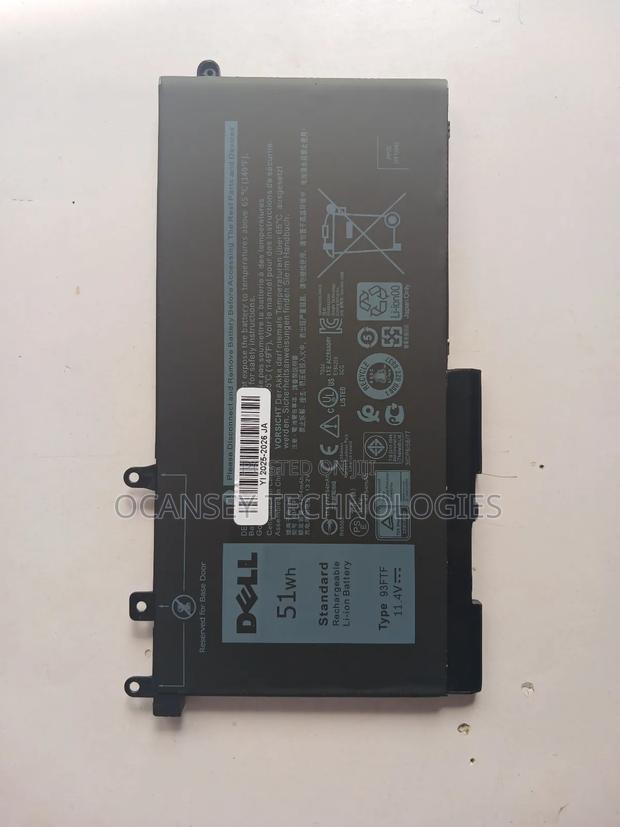 Original Dell 93ftf Laptop Battery for 5580 5590 5480 5491 · Photo 3