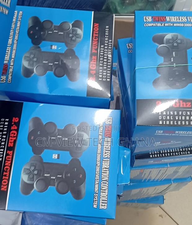 Usb Twins Wireless Gamepad · Photo 2