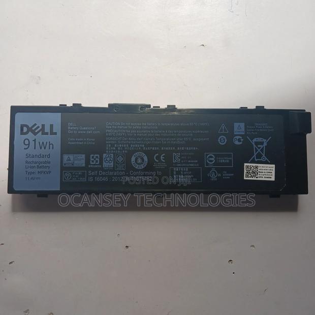 Original Dell MFKVP Battery for Precision 15 7510 7520 M7510 · Photo 1
