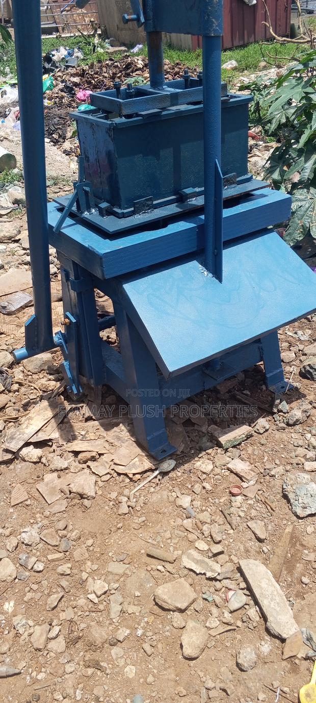 Good Swift Operation Block Machines · Photo 1