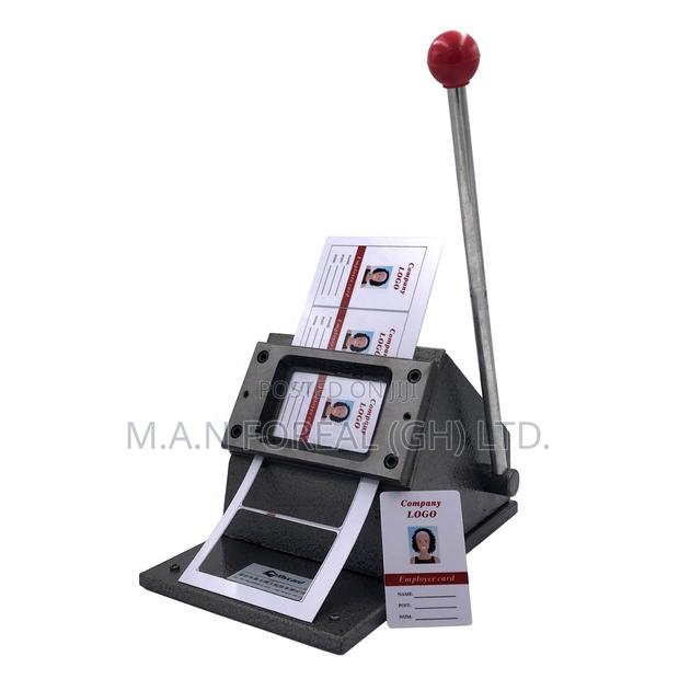 Die Cutter ( PVC Cutter ) · Photo 1