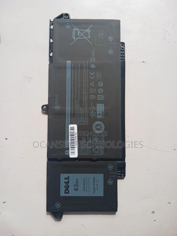 Original Dell 7fmxv Battery for Latitude 5320 7320 7420 7520 · Photo 3