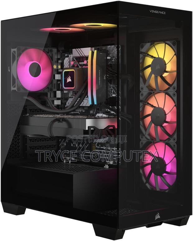 New Desktop Computer 64GB Intel Core I9 SSD 2T · Photo 1