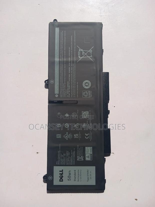 Original Dell 07krv Battery for Latitude 5330 5430 5530 3570 · Photo 3