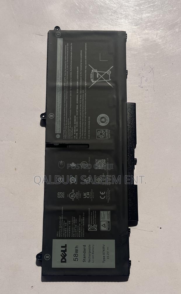 Dell 07krv Battery For Latitude 5330 5430 Precision 3570 · Photo 3