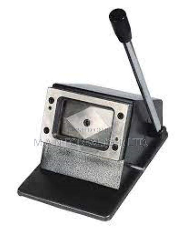 Die Cutter ( PVC Cutter ) · Photo 2