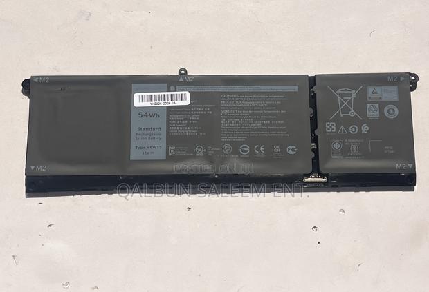 Dell V6w33 Battery For Inspiron 3510 5310 Latitude 3320 3520 · Photo 1