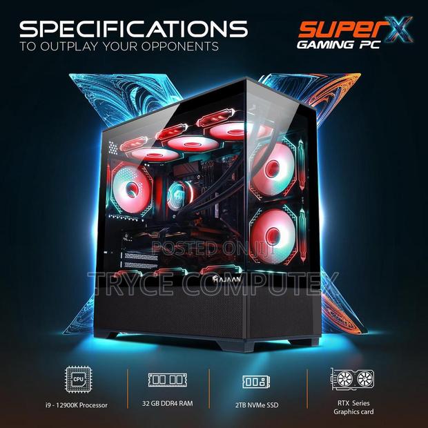 New Desktop Computer 64GB Intel Core i9 SSD 2T · Photo 2
