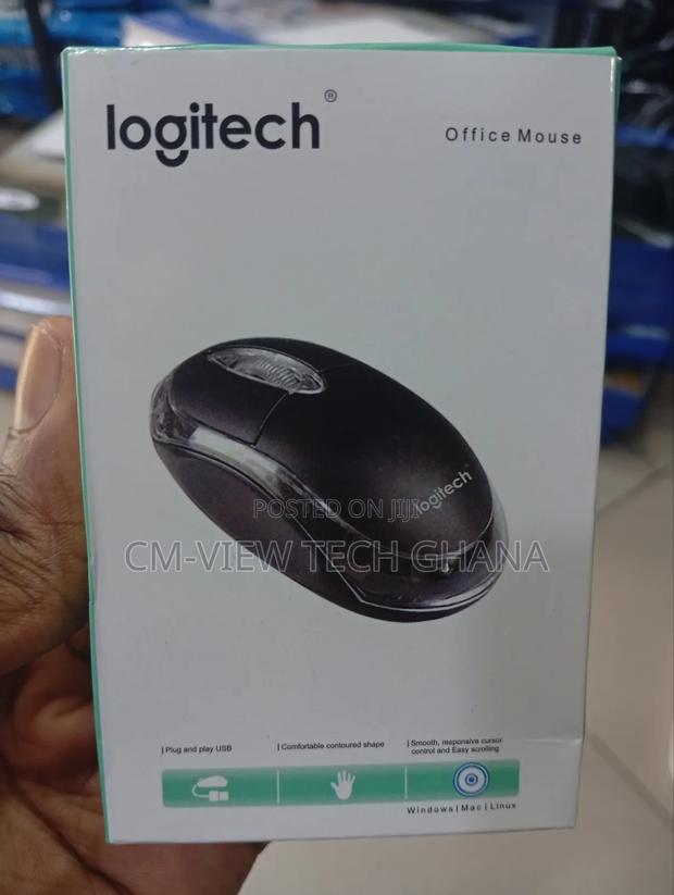 Logitech Usb Mouse · Photo 1