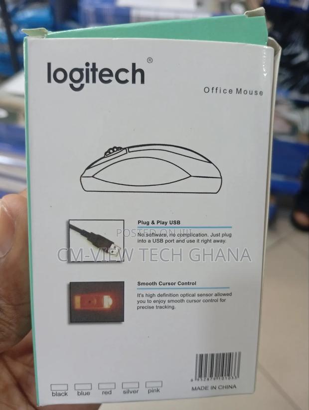 Logitech Usb Mouse · Photo 2