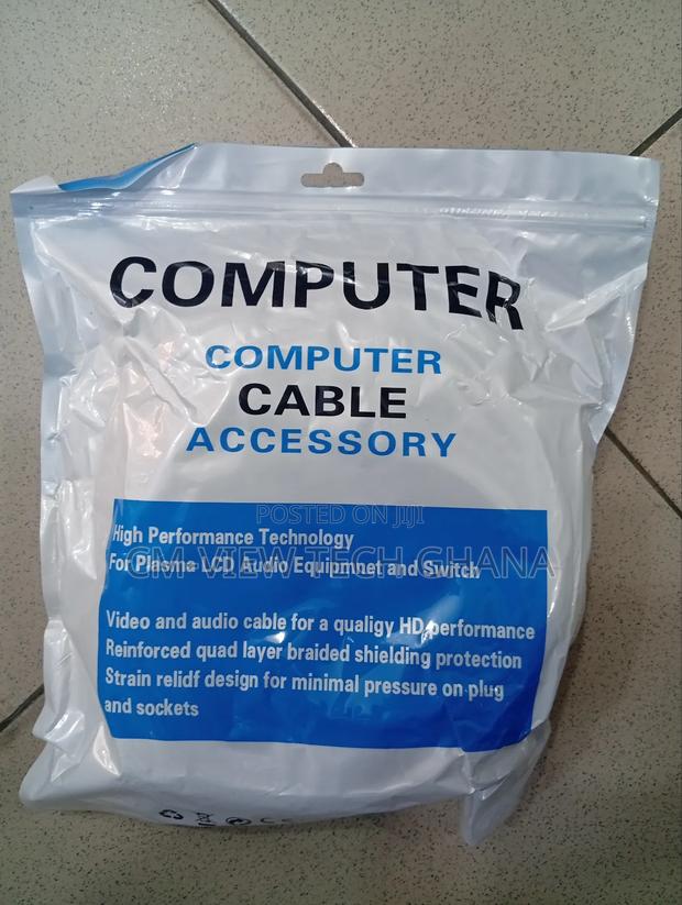 20m Cat6 Patch Cord ( Ethernet Cable) · Photo 2