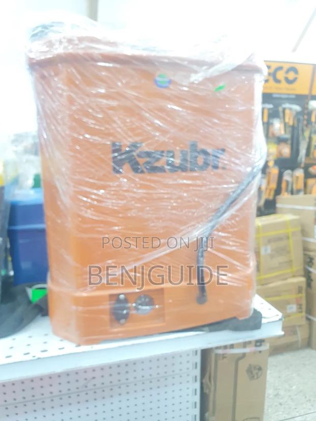 Rechargeable Battery Knapsack Sprayer · Photo 1