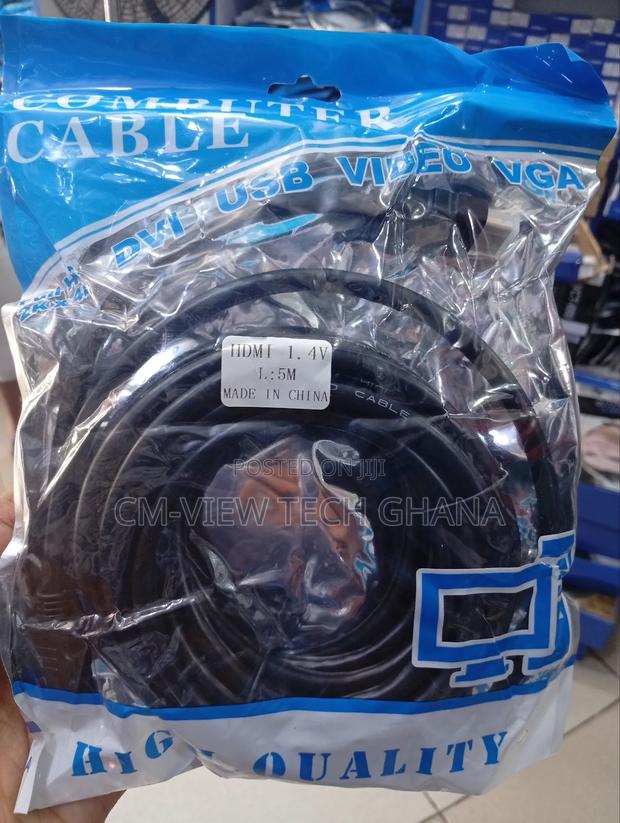 5m Hdmi Cable · Photo 1