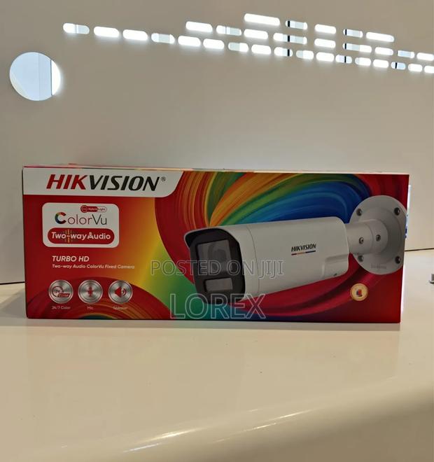 Hikvision 2way Audio Analog 2mp 80meters Ds-2ce19df3t-LXTS · Photo 3